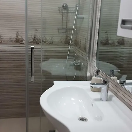 Guest house Saguna